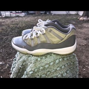 Jordan 11 cool grey
